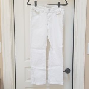 White Guess Jeans